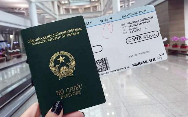 Có tất cả 54 điểm đến mà công dân Việt Nam không cần xin visa trước.