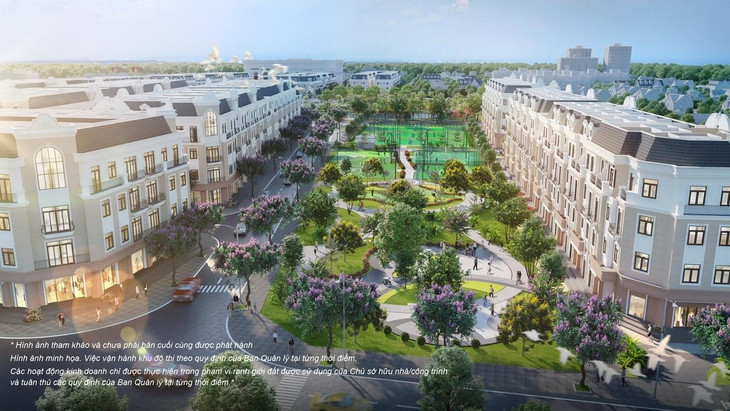 Các dự án Vincom Shophouse từ Vingroup mang lại thiên đường sống đích thực