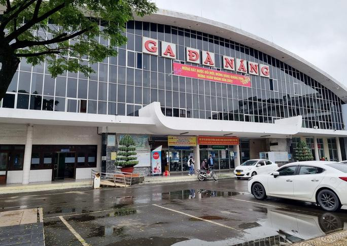 Đà Nẵng loay hoay tìm cách di dời nhà ga đường sắt ra khỏi trung tâm thành phố