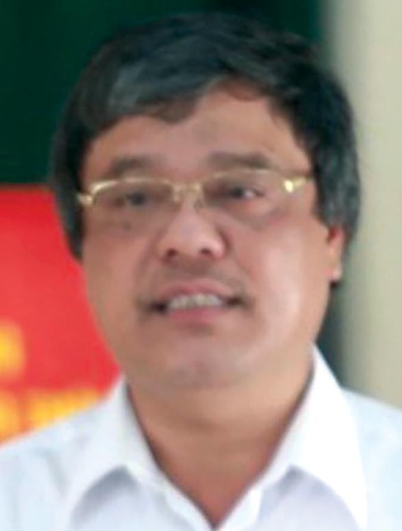 Ông Nguyễn Văn Hùng, Giám đốc Ban Quản lý đầu tư và xây dựng thủy lợi 9 Ông Nguyễn Văn Hùng, Giám đốc Ban Quản lý đầu tư và xây dựng thủy lợi 9