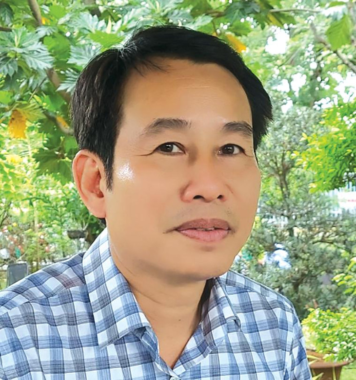 Ông Trần Văn Khanh, Giám đốc Bệnh viện Lê Văn Thịnh (TP.HCM)