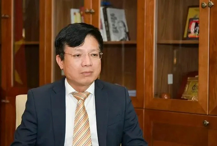 Thứ trưởng Bộ Tài chính Hồ Sỹ Hùng