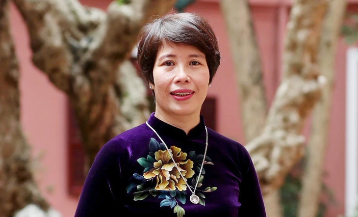 Thứ trưởng Bộ Tài chính Nguyễn Thị Bích Ngọc