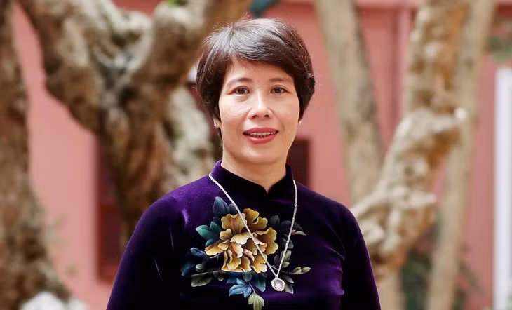 Thứ trưởng Bộ Tài chính Nguyễn Thị Bích Ngọc