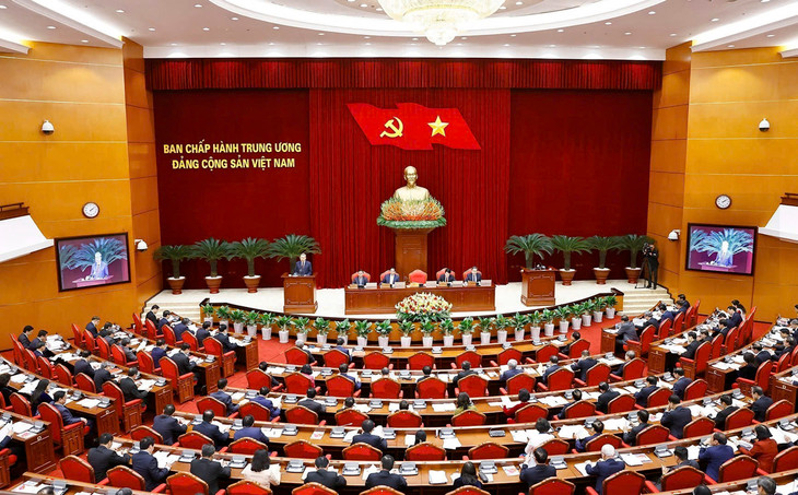 Nội dung đề xuất sửa đổi sẽ được trình Ban Chấp hành Trung ương Đảng trong tháng 4/2025
