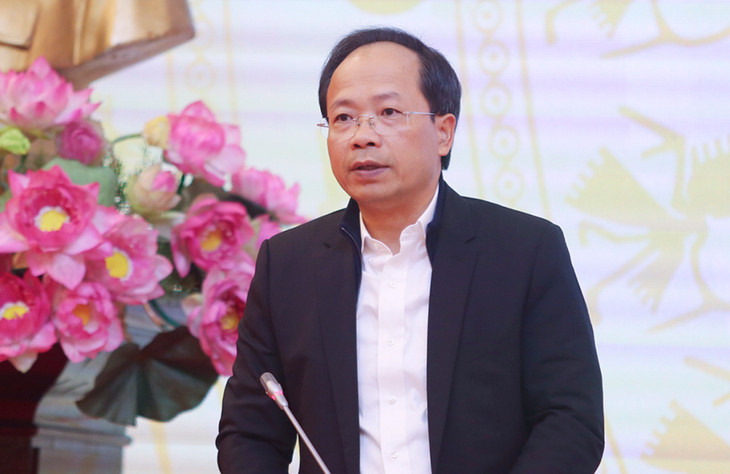 Ông Nguyễn Duy Lâm