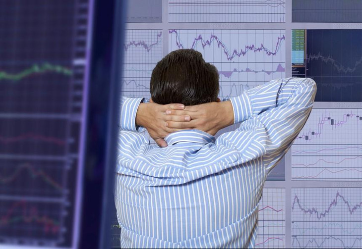 Ngày 26/1, VN-Index giảm gần 30 điểm