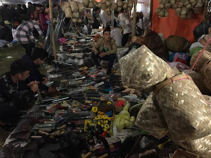 Nam Định dừng tổ chức phiên chợ Viềng 2021