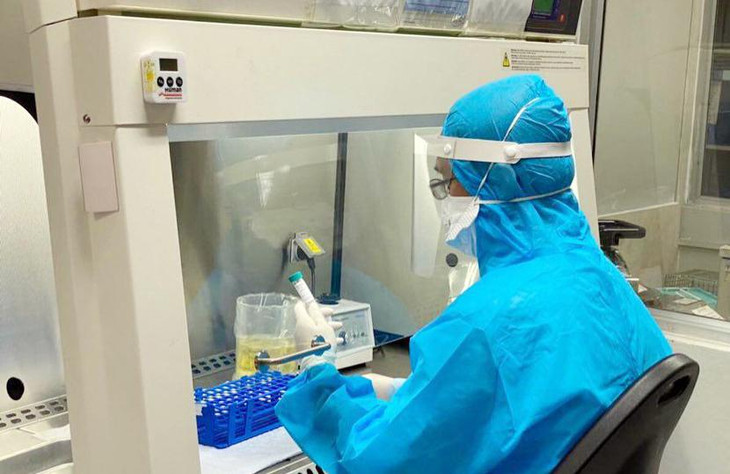 Tháng 2/2021 sẽ chính thức tiêm thử vaccine Covid-19 thứ 2. Ảnh minh họa