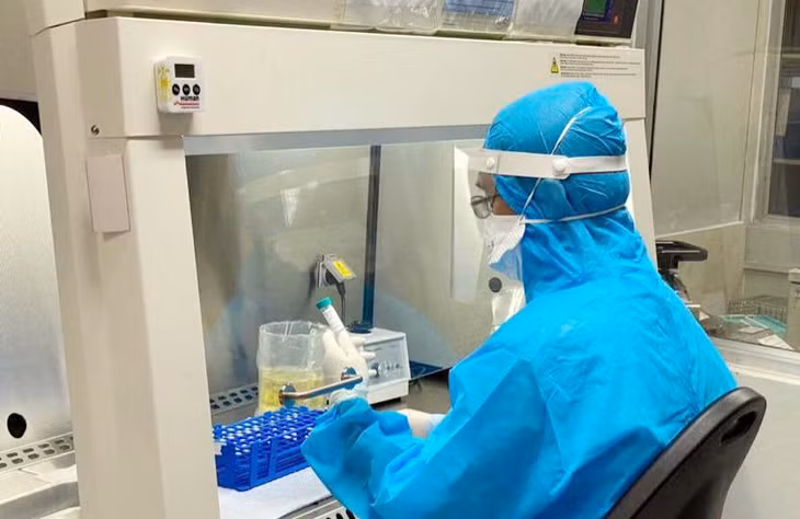 Tháng 2/2021 sẽ chính thức tiêm thử vaccine Covid-19 thứ 2. Ảnh minh họa