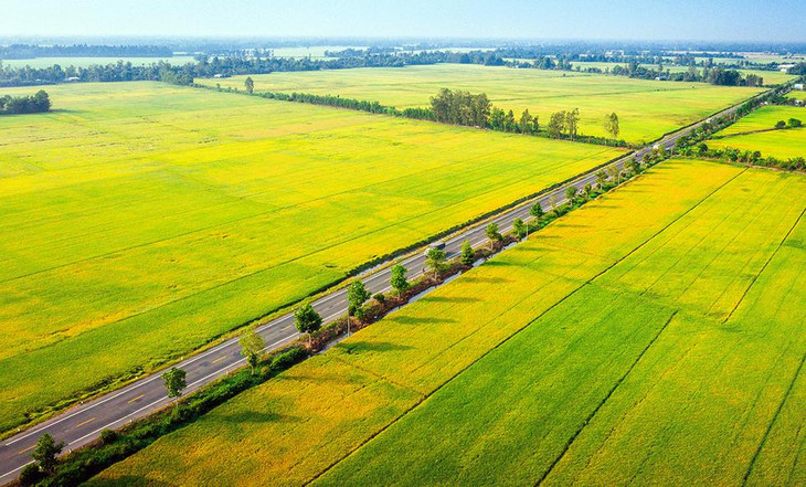 Quốc lộ 61C nối Cần Thơ với Hậu Giang Quốc lộ 61C nối Cần Thơ với Hậu Giang