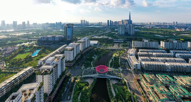 TP. Thủ Đức thành lập trên cơ sở sáp nhập 3 quận 2, 9 và Thủ Đức