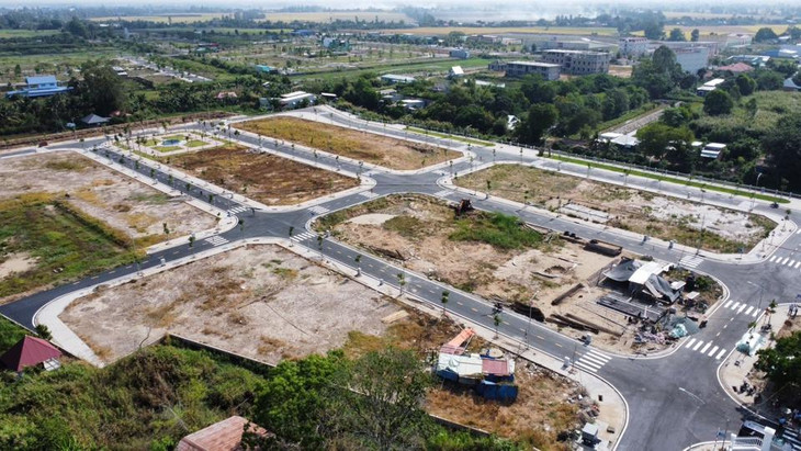 Dự án Aqua Melody do BPS đầu tư tại tỉnh An Giang có quy mô chỉ khoảng 4,5 ha.