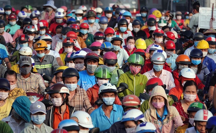 Dự báo trong quý II/2023, các doanh nghiệp trên địa bàn TP.HCM cần thêm 73.000 lao động. Ảnh minh họa