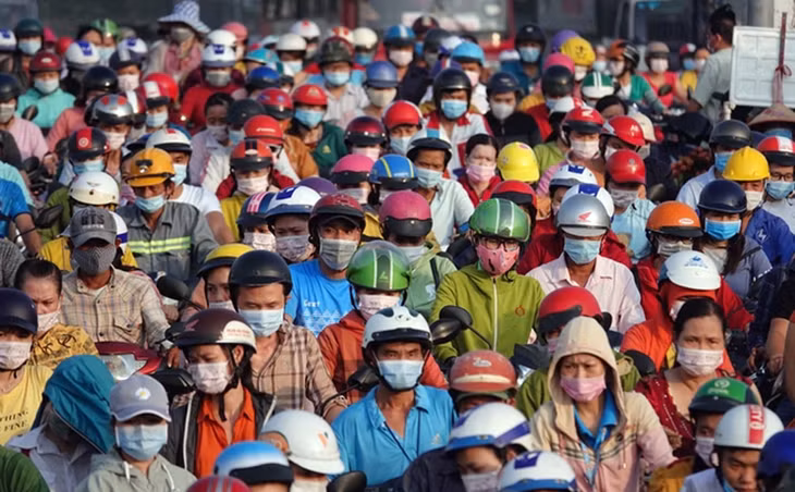 Dự báo trong quý II/2023, các doanh nghiệp trên địa bàn TP.HCM cần thêm 73.000 lao động. Ảnh minh họa