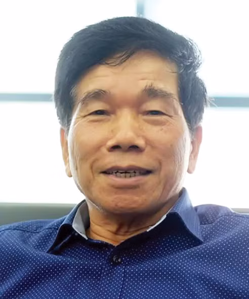 Ông Nguyễn Quốc Hiệp, Chủ tịch Hiệp hội Nhà thầu xây dựng Việt Nam