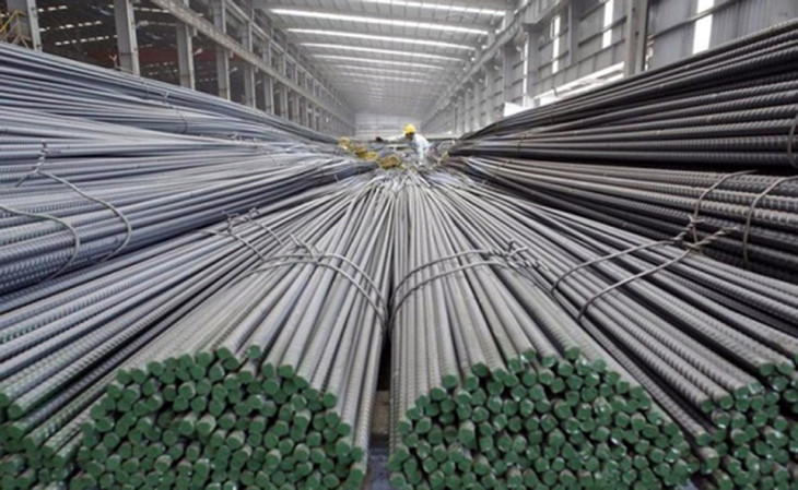 Các thương hiệu thép lớn bắt đầu hạ giá