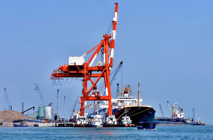 HoSE dừng xem xét hồ sơ niêm yết cổ phiếu QNP của Cảng Quy Nhơn.