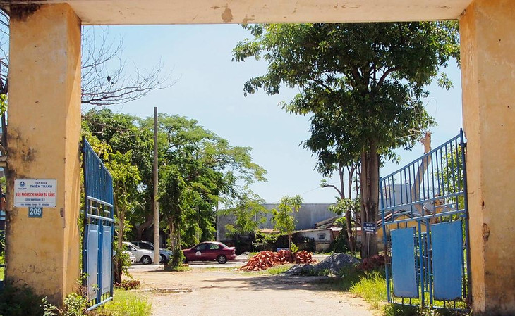 Lô đất 209 Trường Chinh Lô đất 209 Trường Chinh