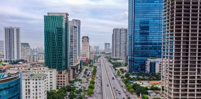 Tổng diện tích NƠXH đã hoàn thành xây dựng đạt hơn 5,2 triệu m2, tuy nhiên, ở mức thấp so với kế hoạch đề ra