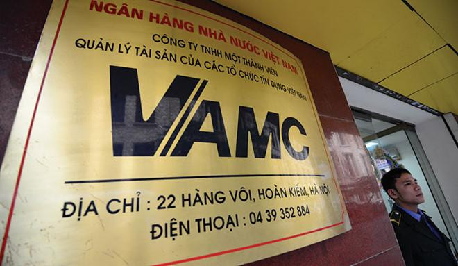 VAMC sắp khai trương sàn giao dịch để mua bán nợ xấu ngân hàng