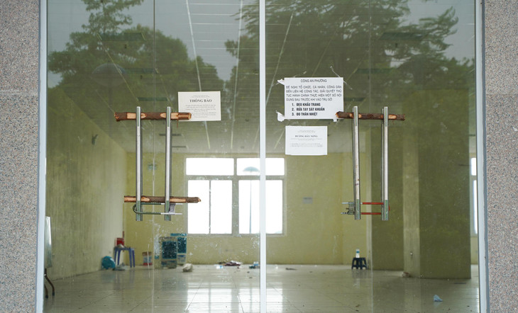 Liên quan đến công trình này, từ tháng 1/2021, Chi cục Giám định xây dựng (Sở Xây dựng TP Hà Nội) đã kiểm tra tòa nhà chung cư tái định cư CT3, CT2, yêu cầu nhà thầu và Ban quản lý dự án đầu tư xây dựng quận Hoàng Mai khắc phục một số hạng mục tại công trình như xử lý nước thải, phòng cháy chữa cháy, sửa chữa công trình do để lâu bị xuống cấp…