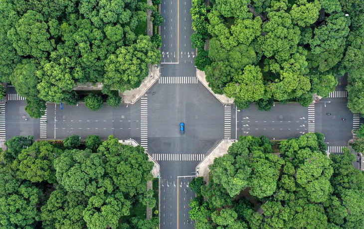 TP.HCM vắng vẻ hơn sau khi áp dụng Chỉ thị 10