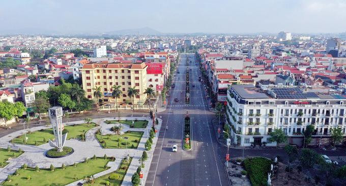 Thành phố Bắc Giang gỡ bỏ giãn cách xã hội 6h ngày 24/6 Thành phố Bắc Giang gỡ bỏ giãn cách xã hội 6h ngày 24/6