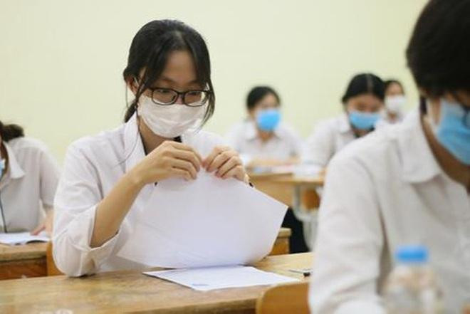 Các địa phương đã tiến hành sàng lọc thí sinh thành các nhóm F0, F1, F2 để có giải pháp phù hợp