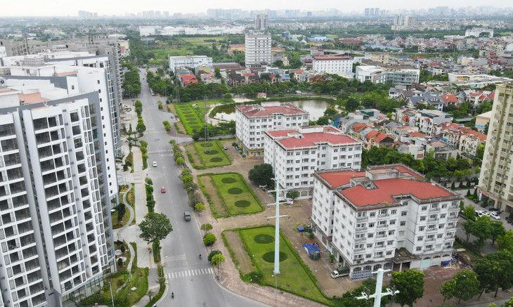 3 tòa nhà tái định cư N3 - N4 - N5 thuộc khu đô thị Sài Đồng (phường Phúc Đồng, Long Biên, Hà Nội) với quy mô 150 căn hộ được triển khai xây dựng từ năm 2001-2006 do Hanco3 làm chủ đầu tư dùng để tái định cư tại chỗ khi thực hiện dự án giải phóng mặt bằng mở rộng tuyến phố Sài Đồng. 3 tòa nhà tái định cư N3 - N4 - N5 thuộc khu đô thị Sài Đồng (phường Phúc Đồng, Long Biên, Hà Nội) với quy mô 150 căn hộ được triển khai xây dựng từ năm 2001-2006 do Hanco3 làm chủ đầu tư dùng để tái định cư tại chỗ khi thực hiện dự án giải phóng mặt bằng mở rộng tuyến phố Sài Đồng.