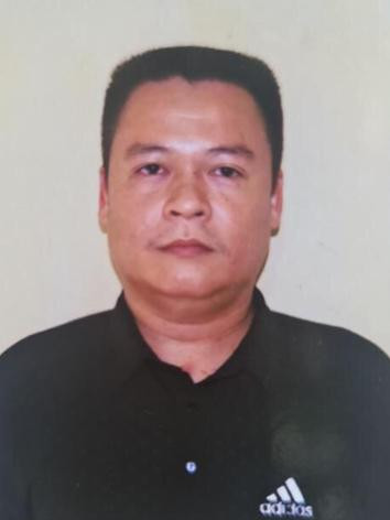 Bị can Hoàng Mạnh Chiến