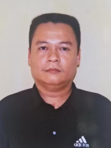 Bị can Hoàng Mạnh Chiến