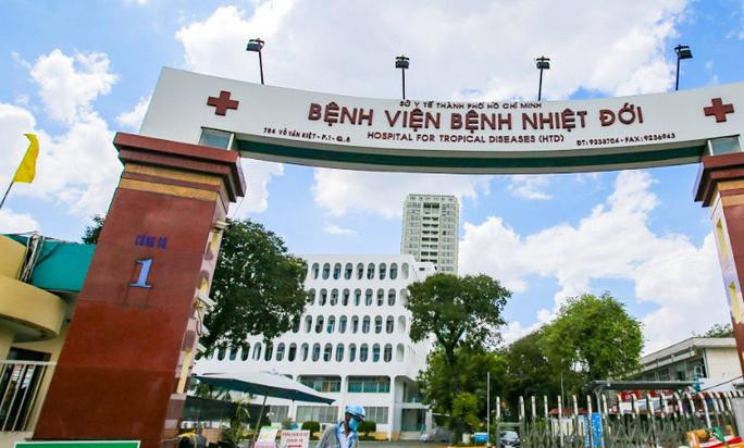 Bệnh viện Bệnh nhiệt đới TP.HCM chính thức nhận bệnh nhân trở lại