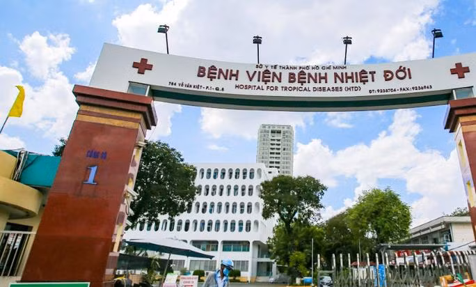 Bệnh viện Bệnh nhiệt đới TP.HCM chính thức nhận bệnh nhân trở lại