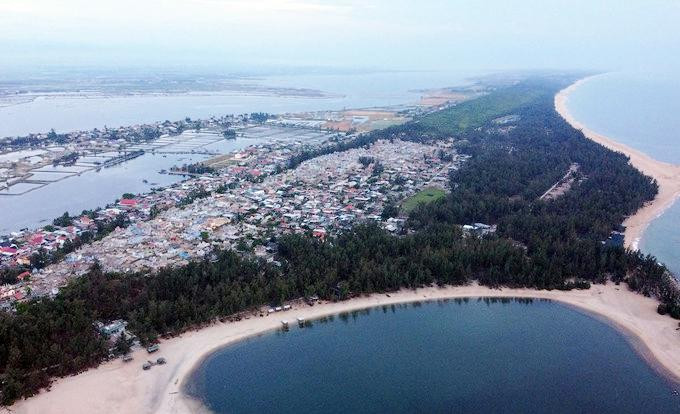 Xã biển Hải Dương sáp nhập vào TP. Huế sau hơn 30 năm chia tách