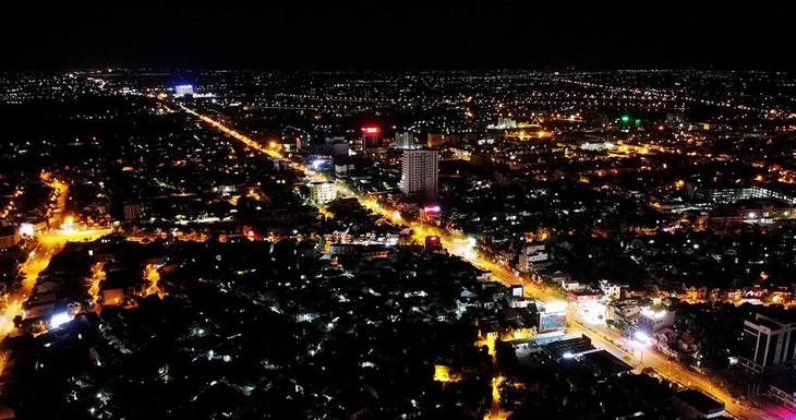 TP. Hà Tĩnh trước thời điểm kết thúc giãn cách xã hội