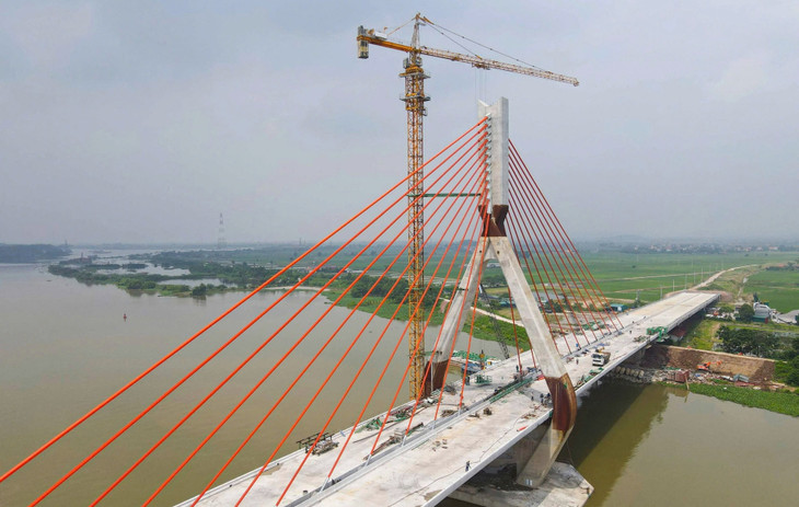 Dự án “Đất ở tái định cư dự án xây dựng cầu Đồng Việt và đường dẫn lên cầu” do Ban Quản lý dự án đầu tư xây dựng huyện Yên Dũng làm chủ đầu tư