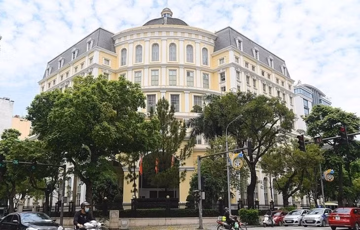 Bộ Tài chính giao các tổng cục đề xuất tinh gọn bộ máy trước 8/12