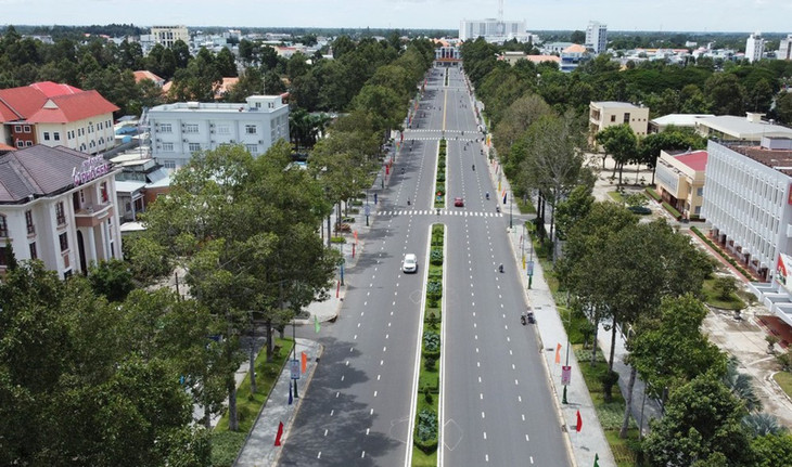 Công ty TNHH Cây xanh Công Minh trúng thầu thực hiện nhiều dự án trồng, chăm sóc cây xanh, chỉnh trang đô thị tại Đồng Tháp với tổng trị giá hơn 60 tỷ đồng Công ty TNHH Cây xanh Công Minh trúng thầu thực hiện nhiều dự án trồng, chăm sóc cây xanh, chỉnh trang đô thị tại Đồng Tháp với tổng trị giá hơn 60 tỷ đồng