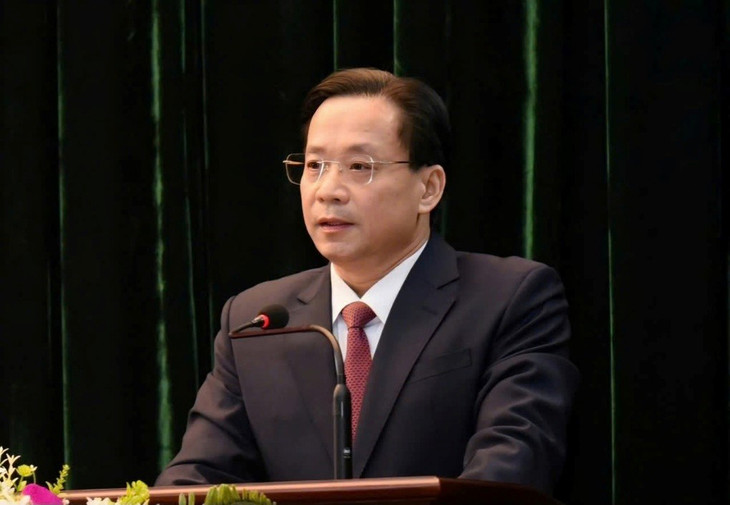 Tân Bí thư Tỉnh ủy Lạng Sơn Hoàng Văn Nghiệm