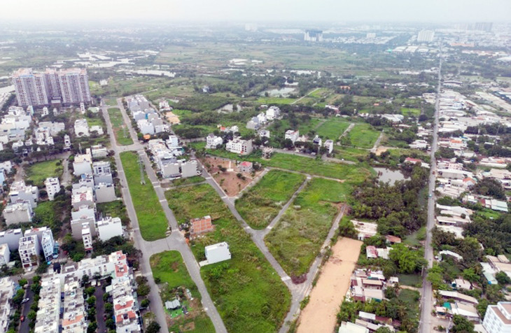 Điều kiện để dự án được thí điểm chính sách này là khu, thửa đất phải ở khu vực đô thị, phù hợp quy hoạch sử dụng đất cấp huyện