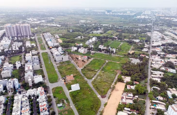 Điều kiện để dự án được thí điểm chính sách này là khu, thửa đất phải ở khu vực đô thị, phù hợp quy hoạch sử dụng đất cấp huyện