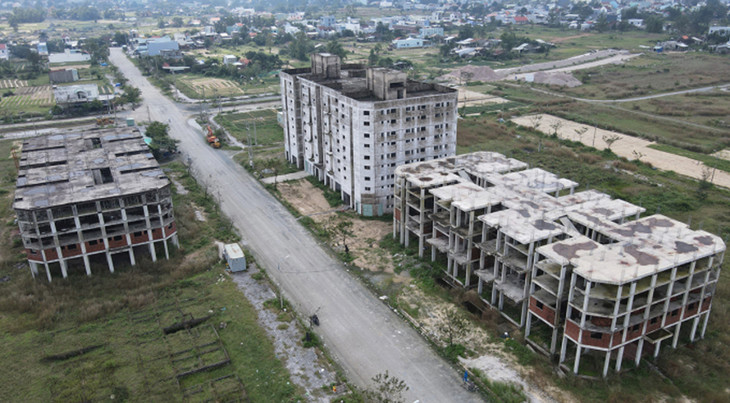 Dự án khu nhà ở thu nhập thấp tại Đô thị mới Điện Nam - Điện Ngọc, Quảng Nam Dự án khu nhà ở thu nhập thấp tại Đô thị mới Điện Nam - Điện Ngọc, Quảng Nam