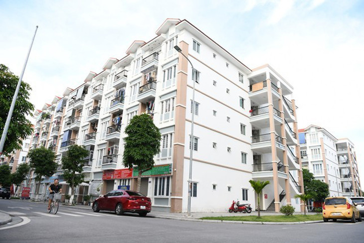 Đề xuất thêm gói tín dụng cho nhà ở xã hội