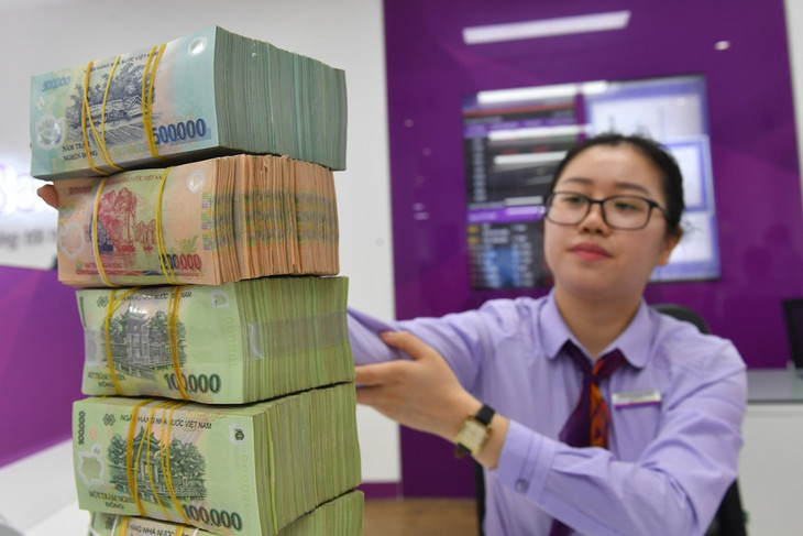 Ngân hàng Nhà nước đã đảo chiều từ hút ròng sang bơm ròng tiền đồng trong tuần giao dịch cuối cùng trước kỳ nghỉ Tết Nguyên đán 2023