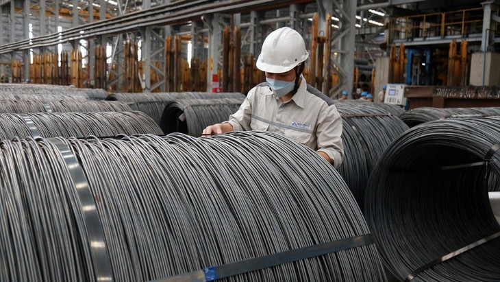 Các doanh nghiệp lớn ngành thép lỗ nặng quý cuối năm 2022