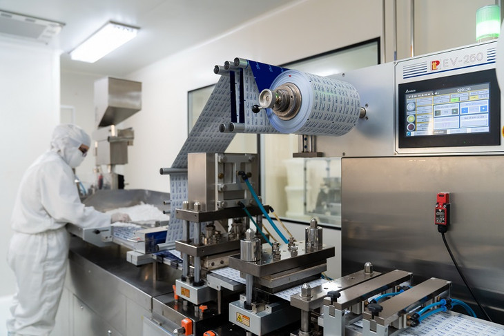 Dược Hậu Giang lần đầu lãi vượt 1.000 tỷ đồng