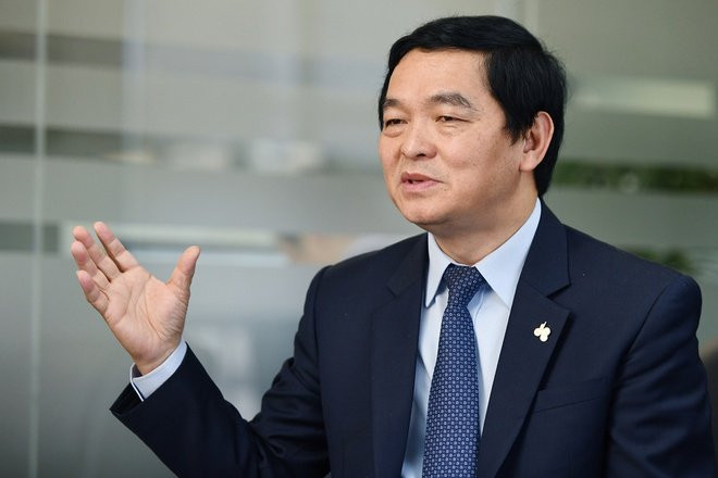 Ông Lê Viết Hải