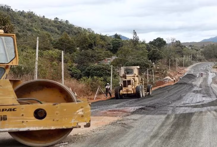 Sớm phê duyệt chủ trương đầu tư 3 dự án thành phần đường Hồ Chí Minh. Ảnh minh họa