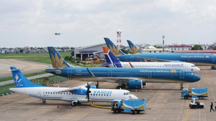 Cảng hàng không Rạch Giá hiện tại chỉ khai thác được tàu bay ATR72 và F-70